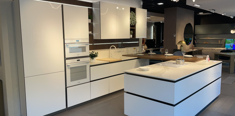 Veneta Cucine - Lounge Vetro