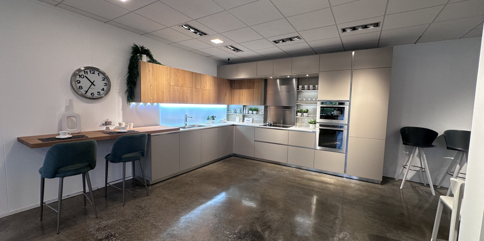 Veneta Cucine - modello Lounge