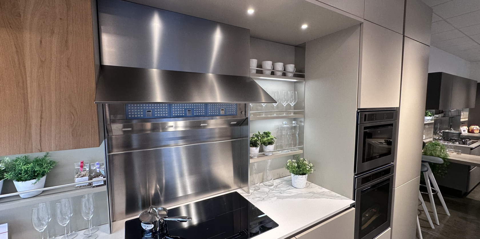 Veneta Cucine - modello Lounge