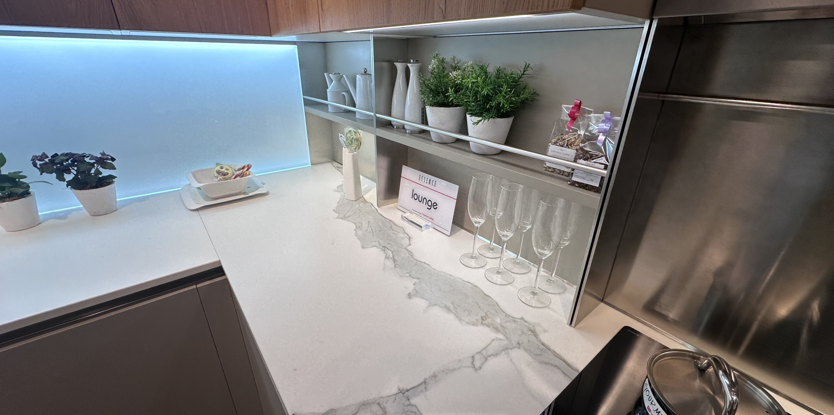 Veneta Cucine - modello Lounge