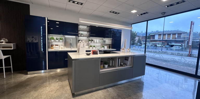 Veneta Cucine - modello Oyster