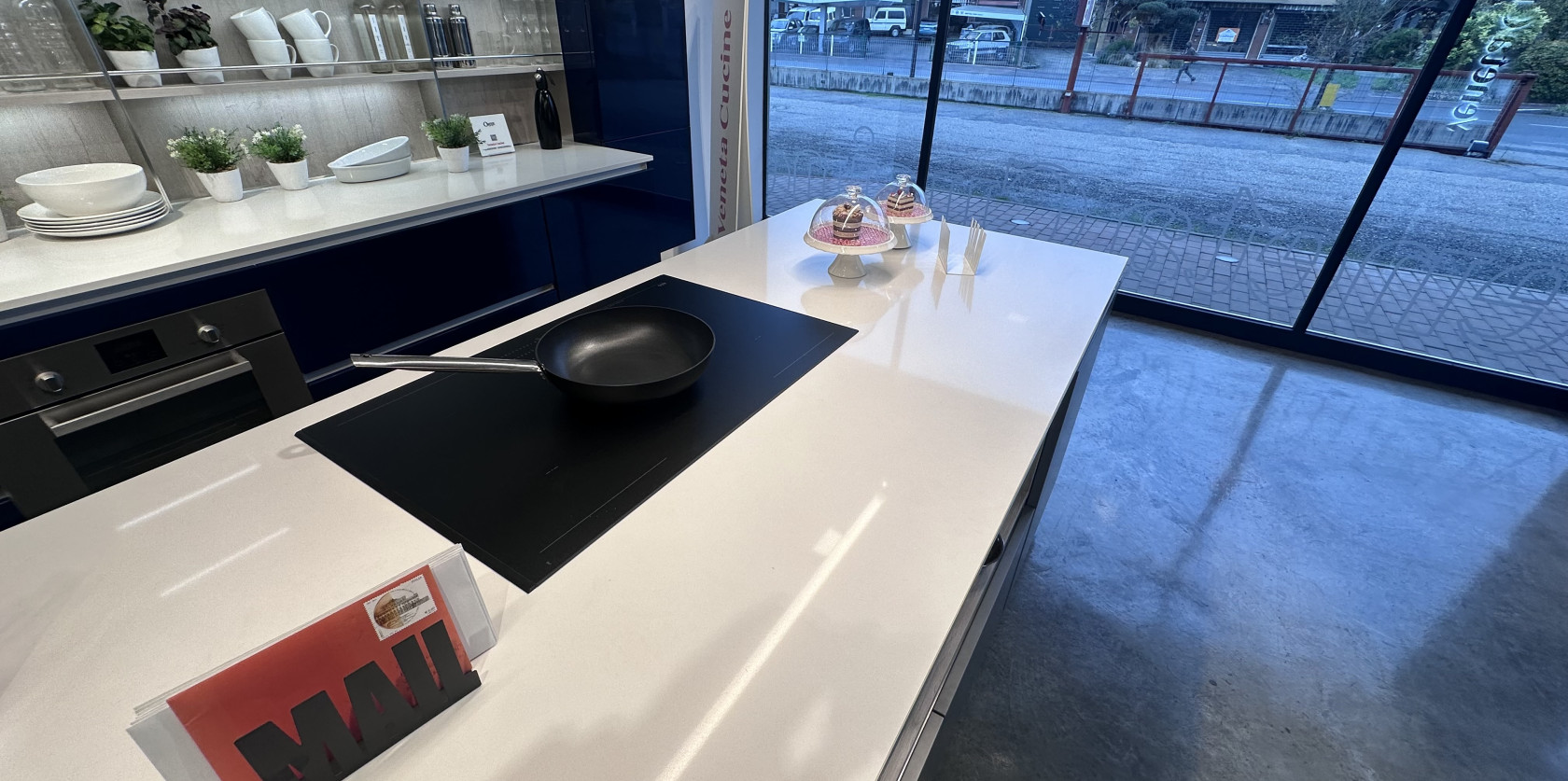 Veneta Cucine - modello Oyster