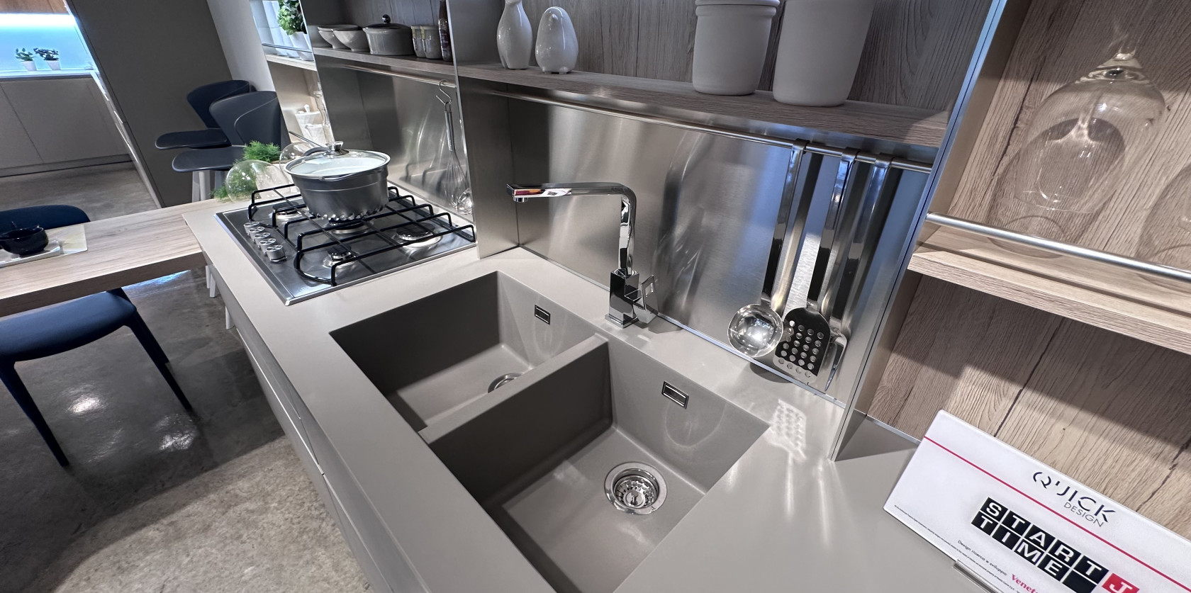 Veneta Cucine - modello Start Time J