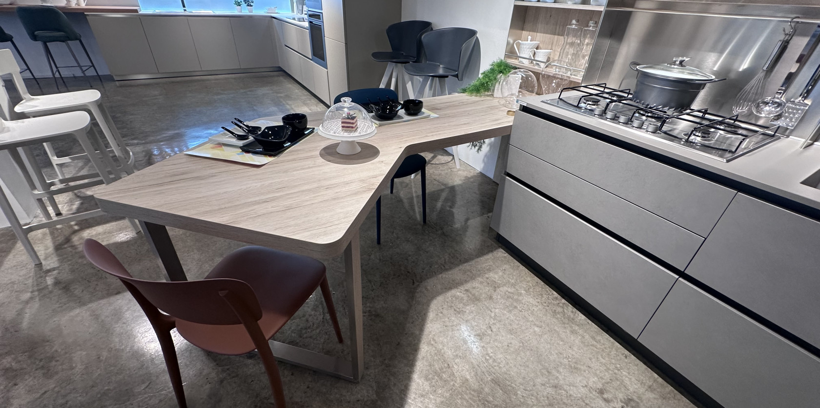 Veneta Cucine - modello Start Time J