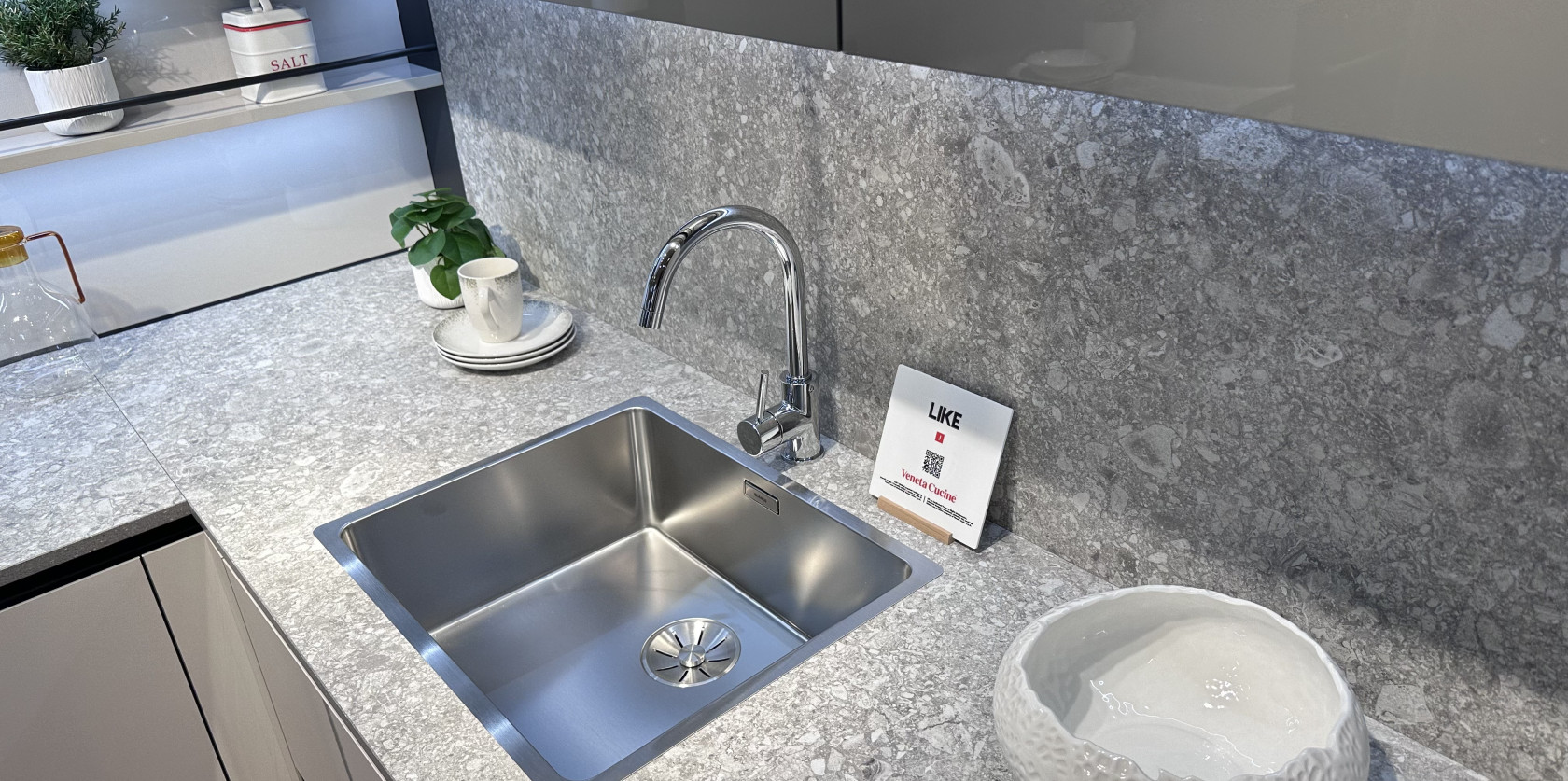 Veneta Cucine - modello Like J