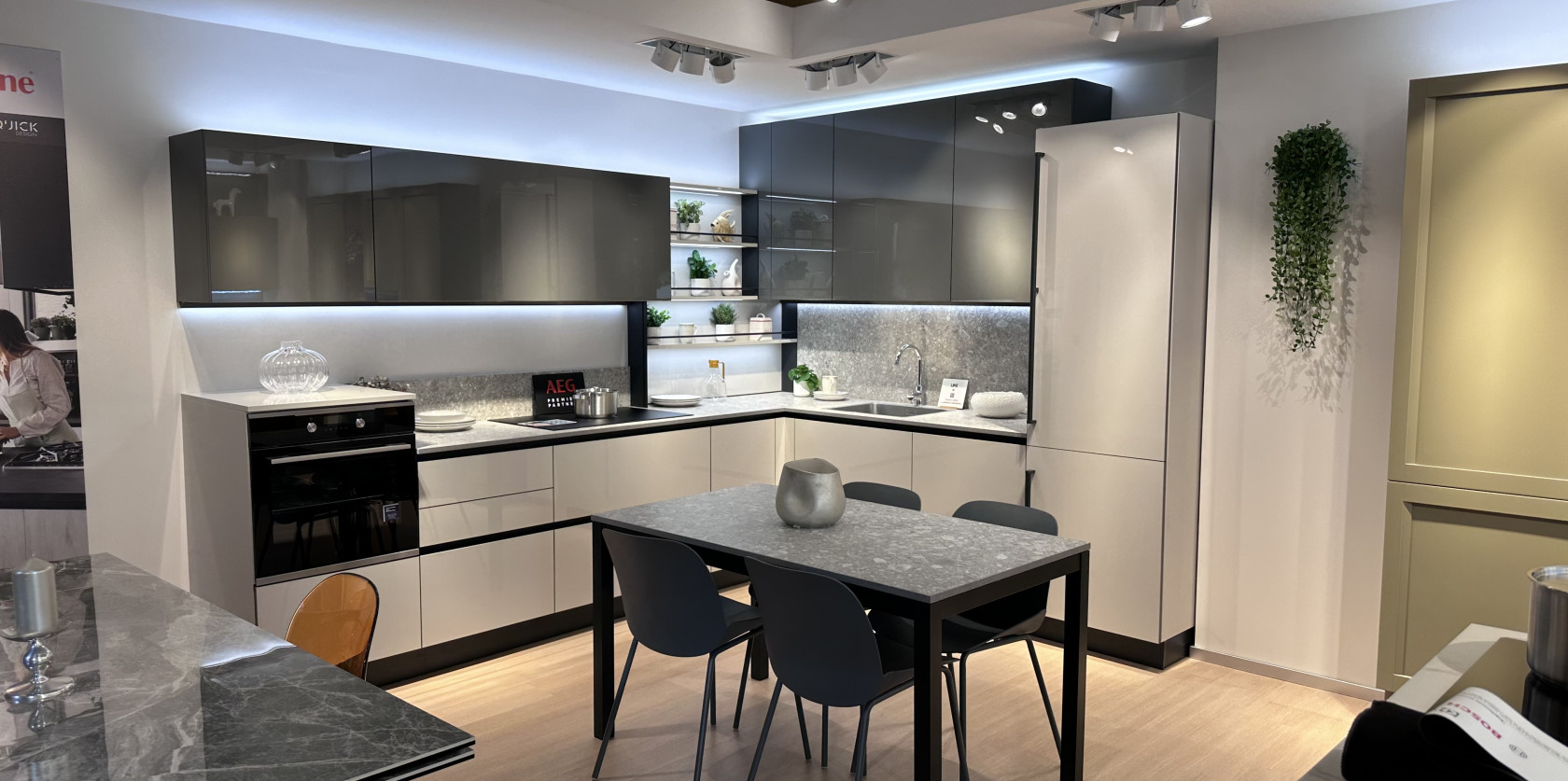 Veneta Cucine - modello Like J