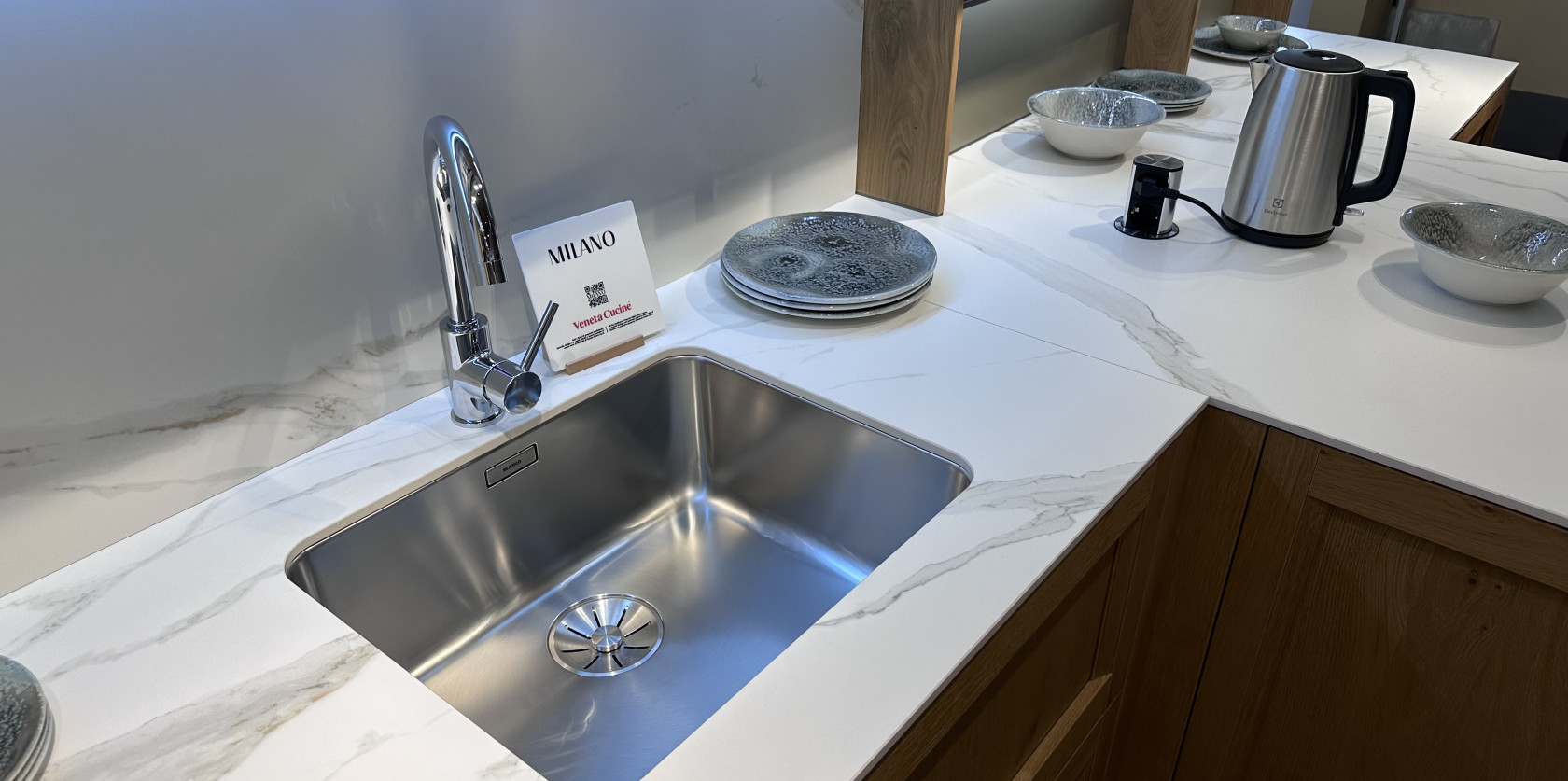 Veneta Cucine - modello Milano