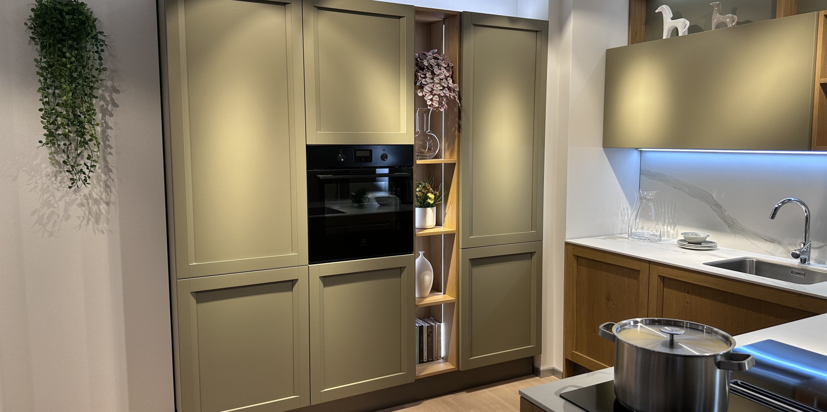 Veneta Cucine - modello Milano