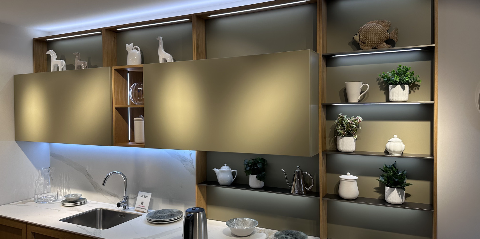 Veneta Cucine - modello Milano