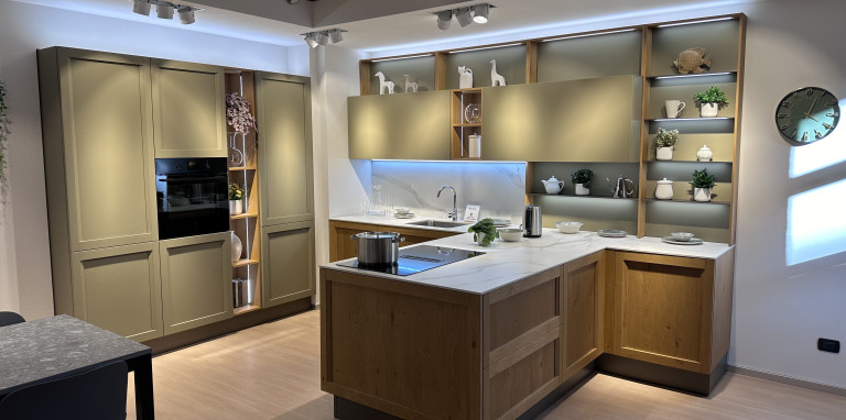 Veneta Cucine - modello Milano