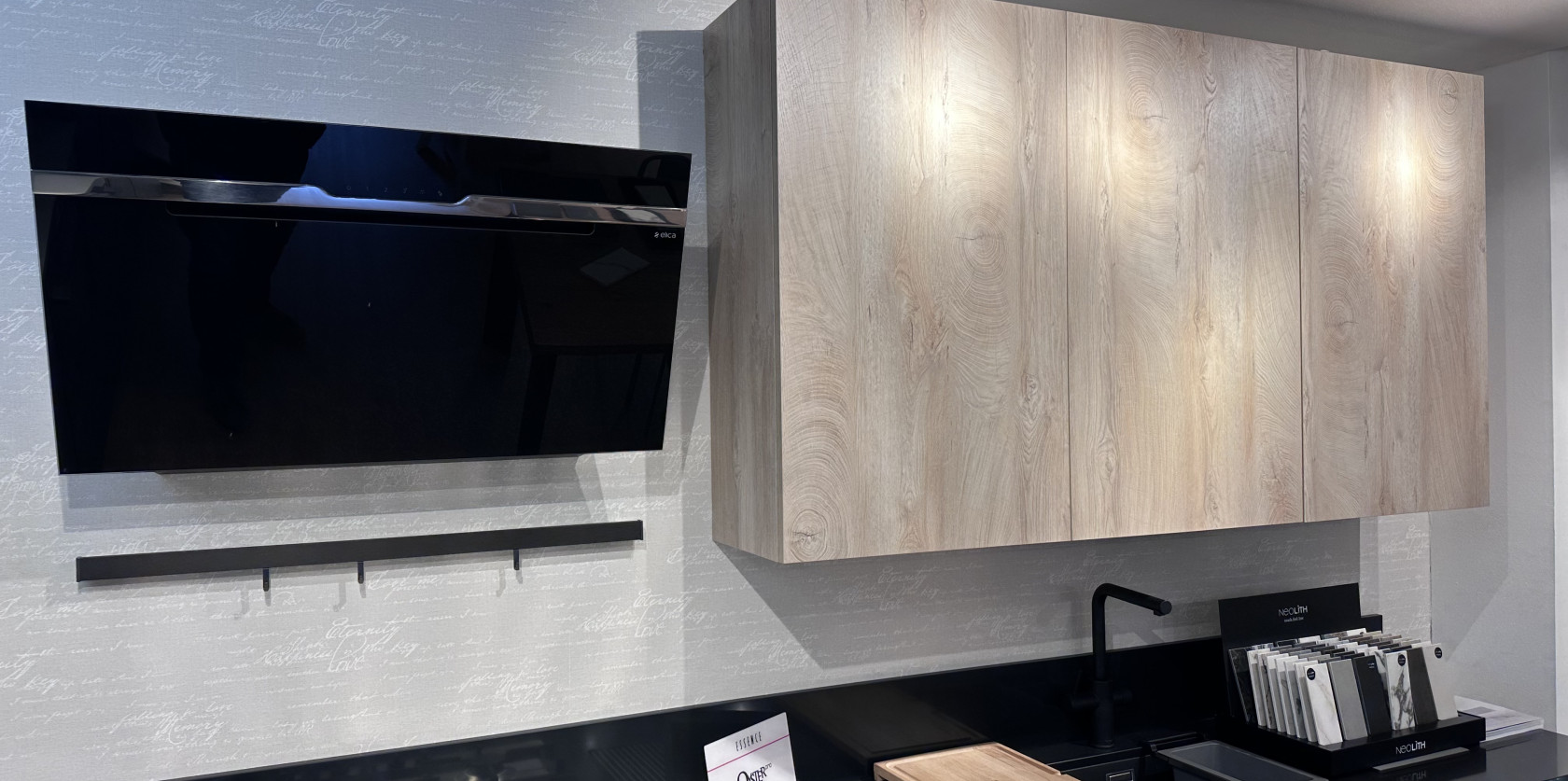 Veneta Cucine - modello Oyster Pro