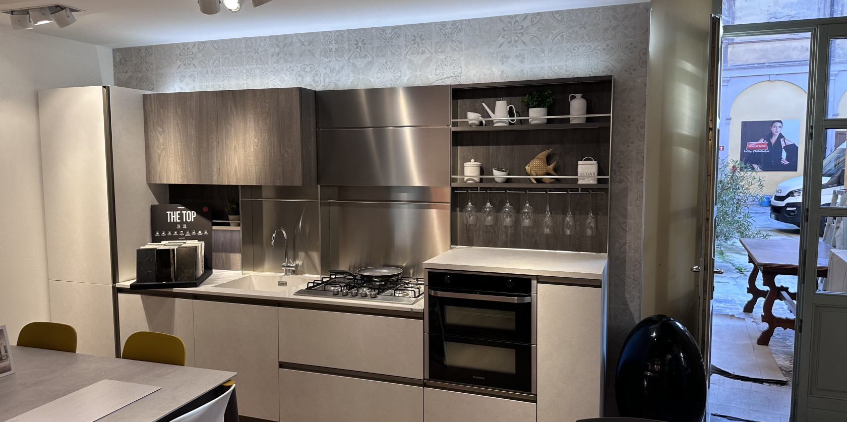 Veneta Cucine - modello Start Time J 1