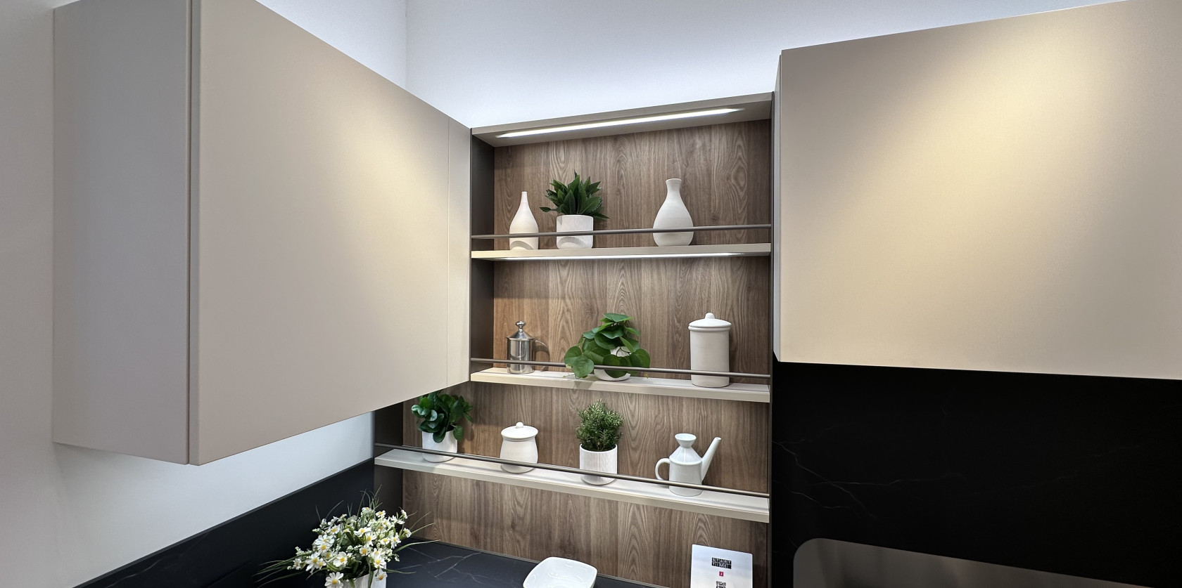 Veneta Cucine - modello Start Time J 2