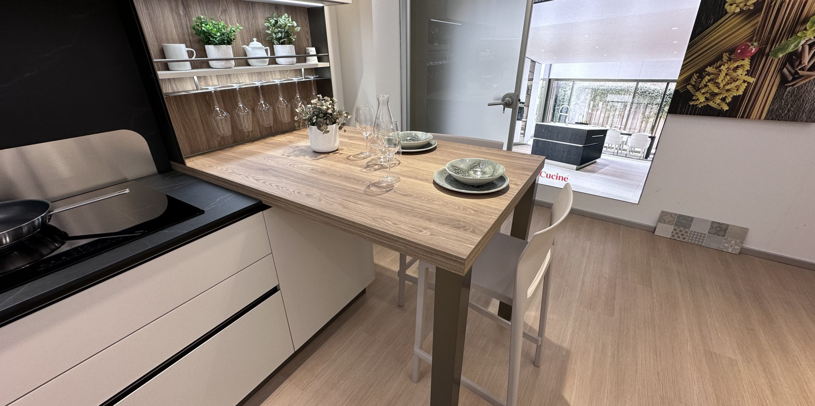 Veneta Cucine - modello Start Time J 2