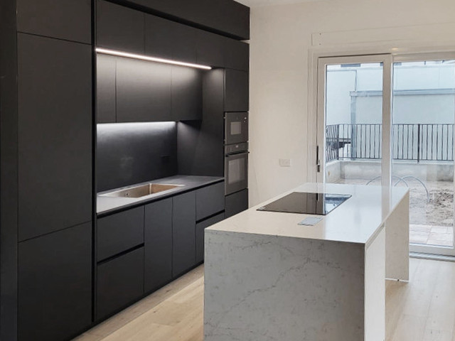 The project of Maurizio 