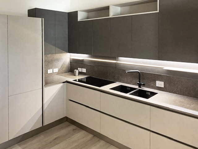 The project of ROMEO GIUSEPPE