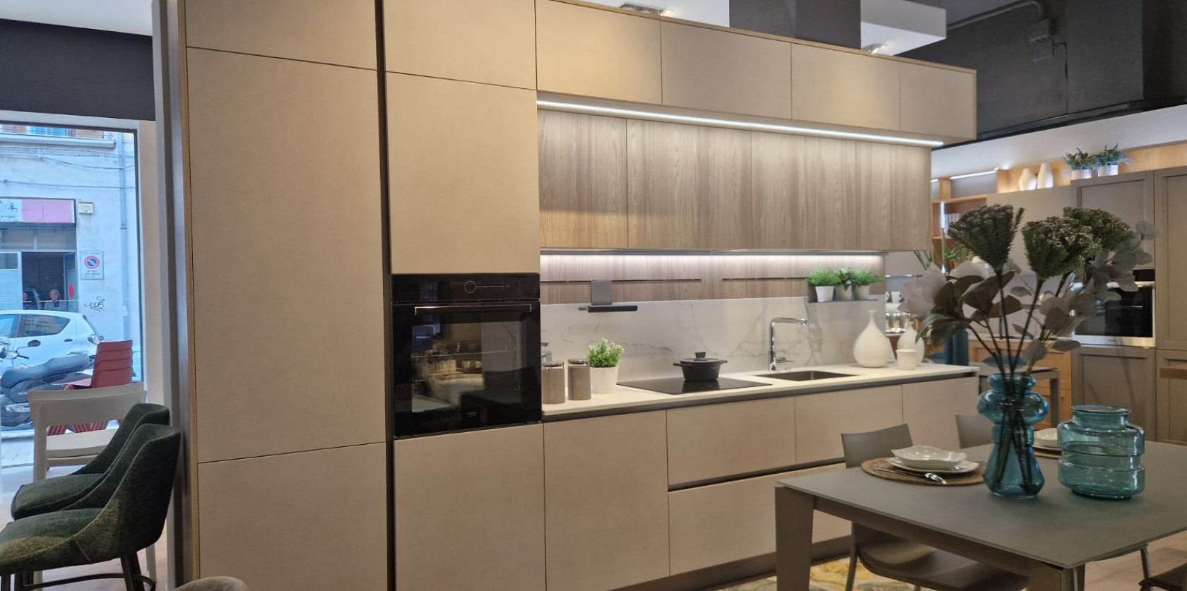 Modello Start Time J