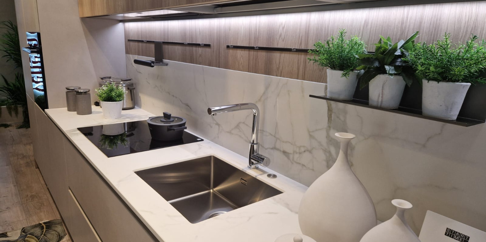 Modello Start Time J