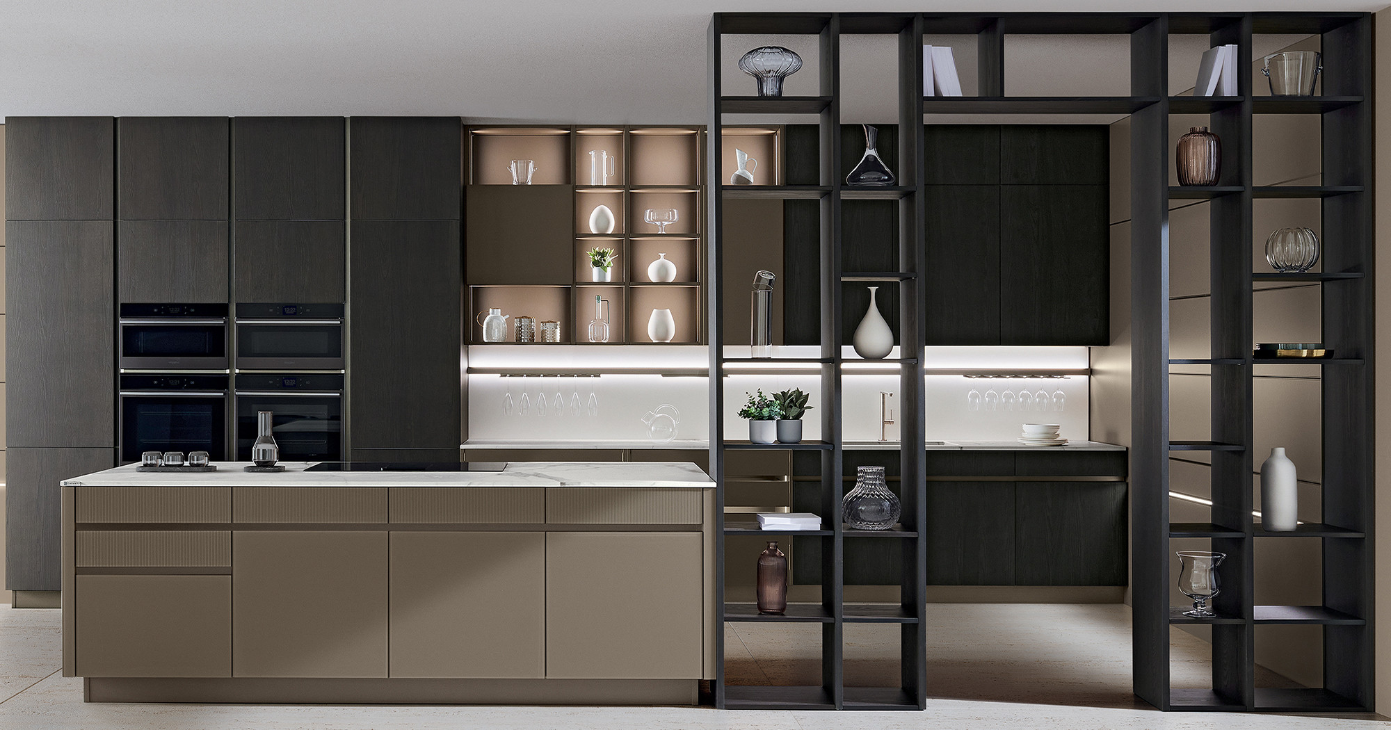 #Living Frassino Scuro 286