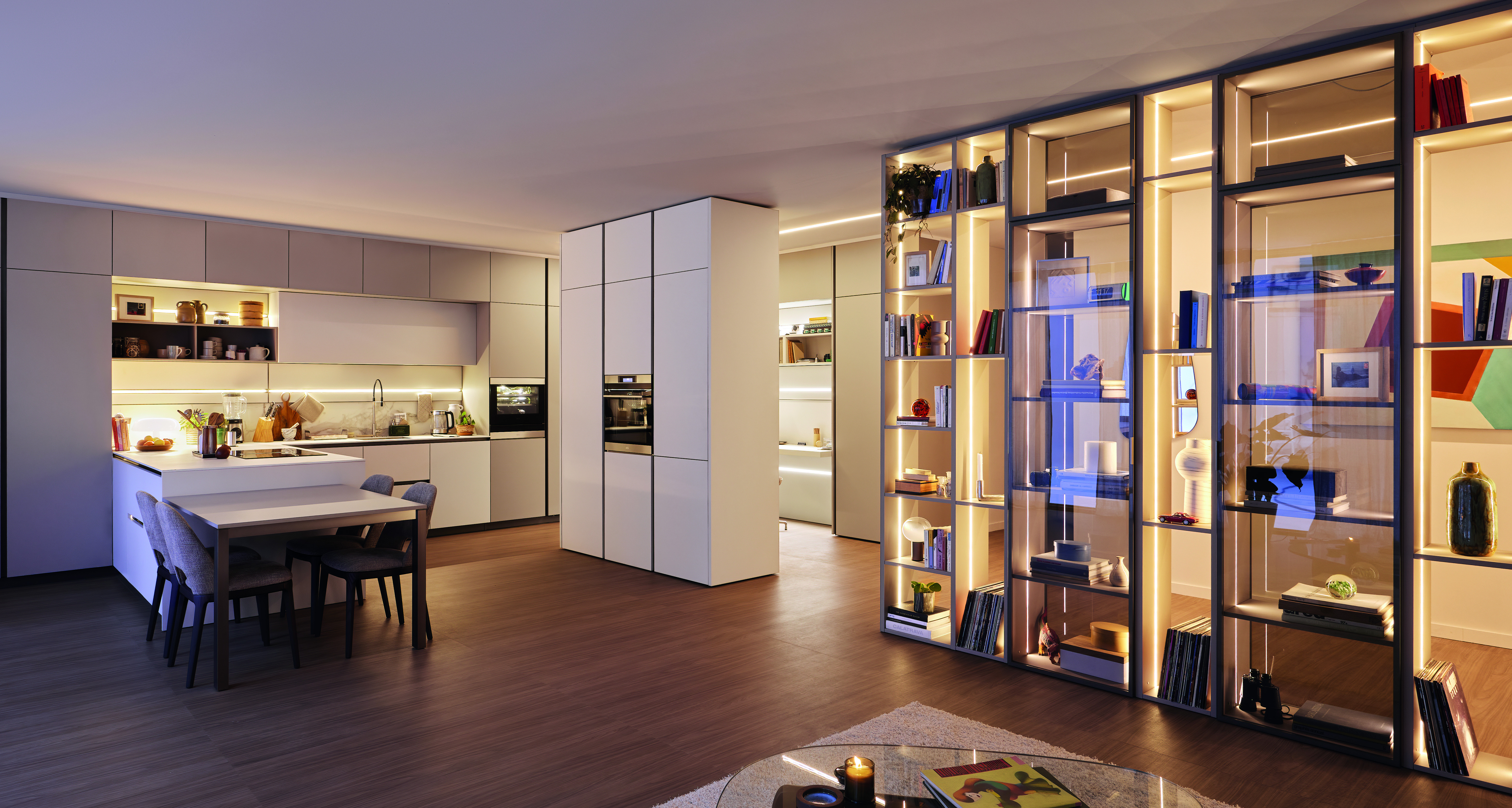 #Living Marrone Soft 901