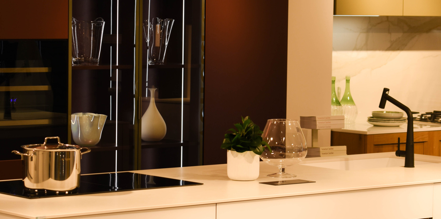 Lounge Shellsystem e Iconica 