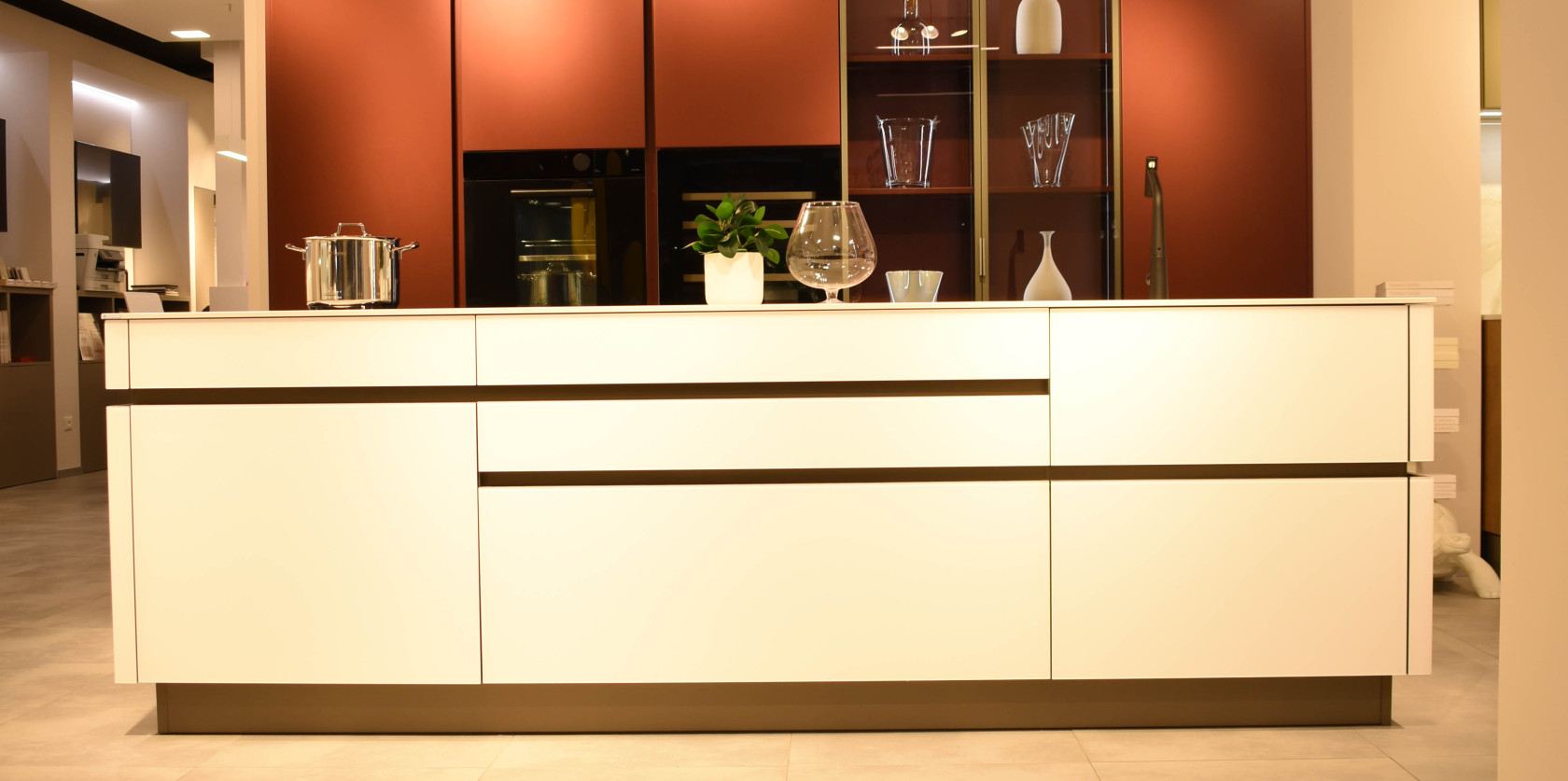 Lounge Shellsystem e Iconica 