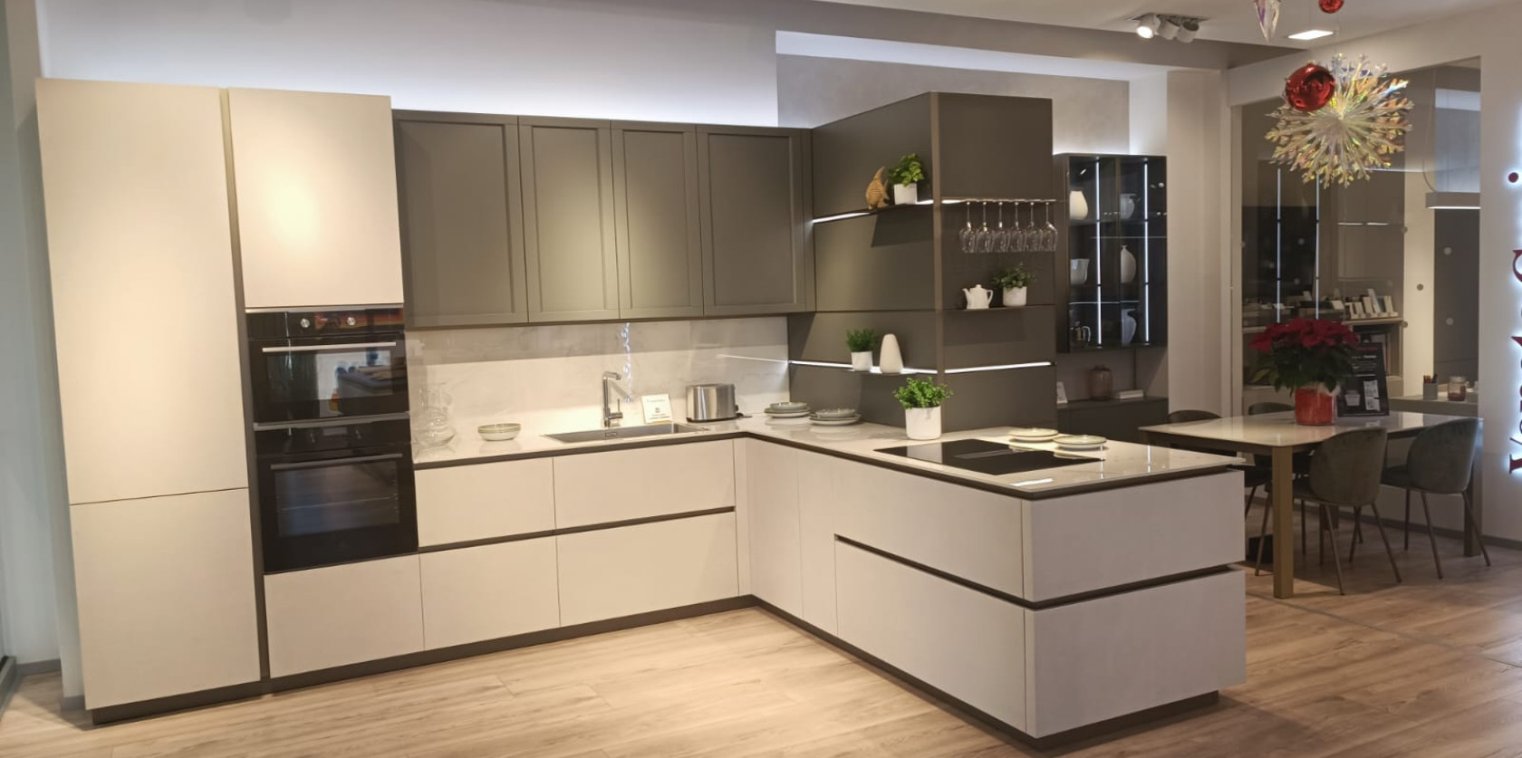 Cucina modello Oyster