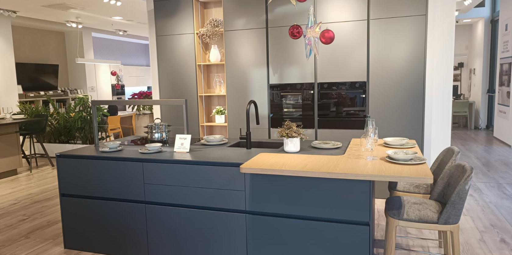 Cucina modello Lounge