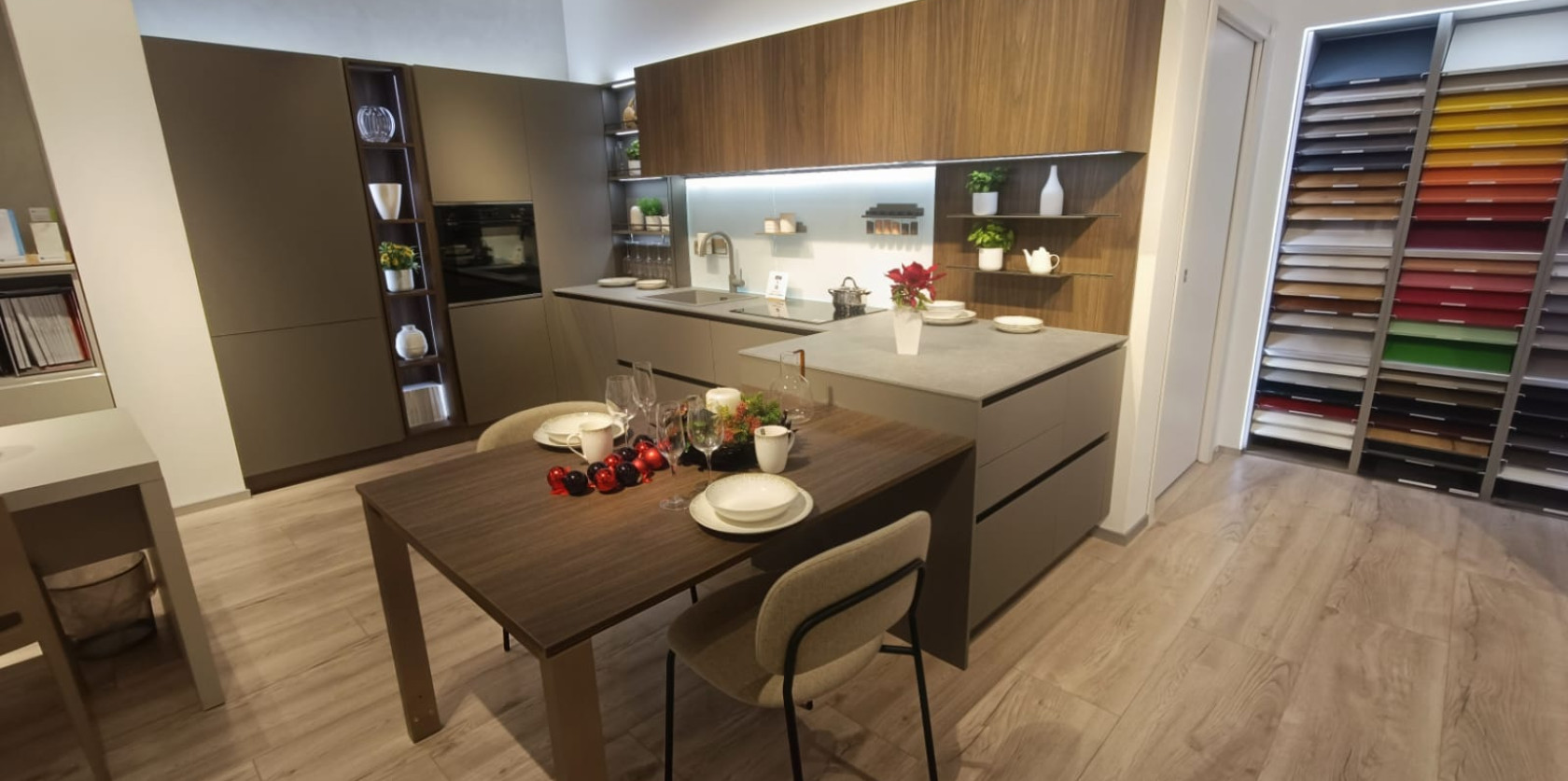 Cucina modello start time