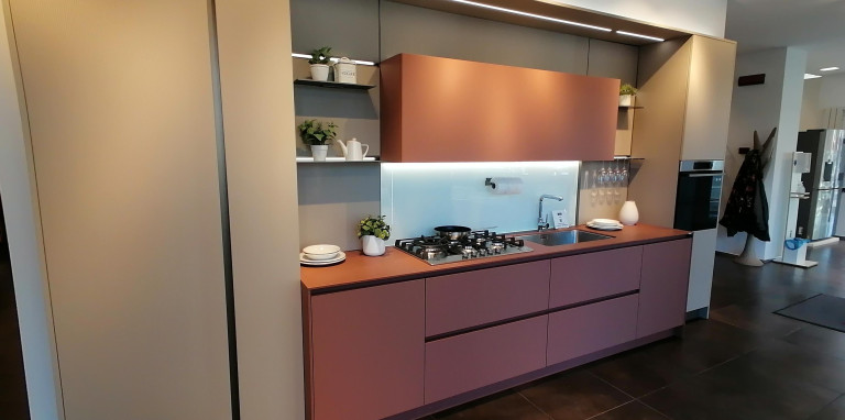 Cucina modello start time