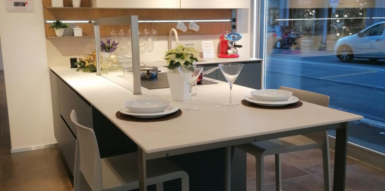 Cucina modello Lounge