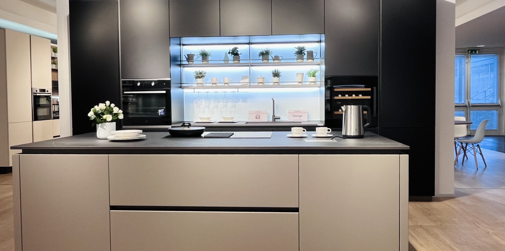 Veneta Cucine Lounge Ri-Flex