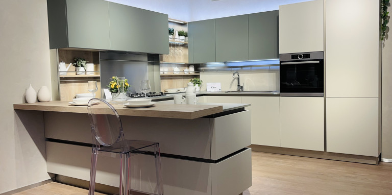 Veneta Cucine Oyster