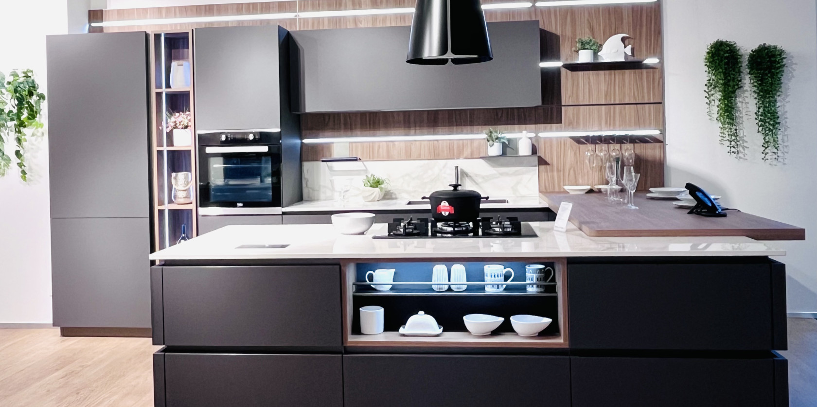 Veneta Cucine Lounge Soft