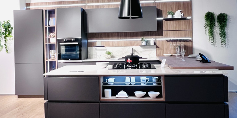 Veneta Cucine Lounge Soft