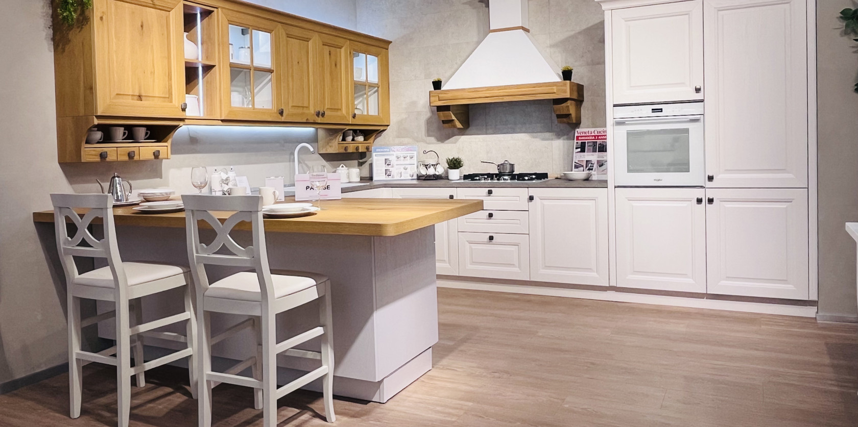 Veneta Cucine Pavese