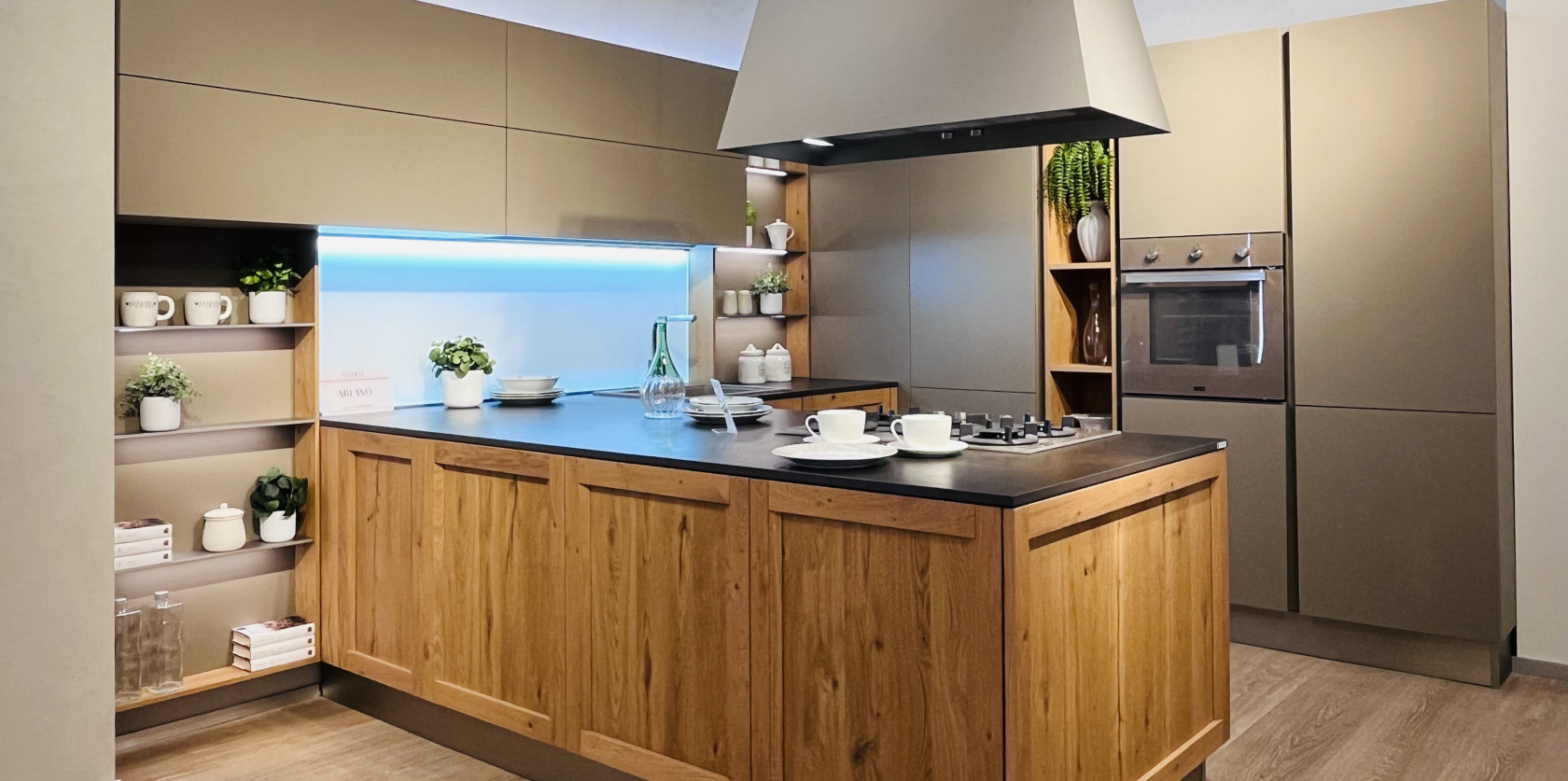 Veneta Cucine Milano 