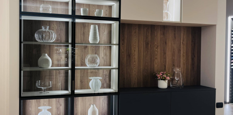 VENETA CUCINE - LIVING