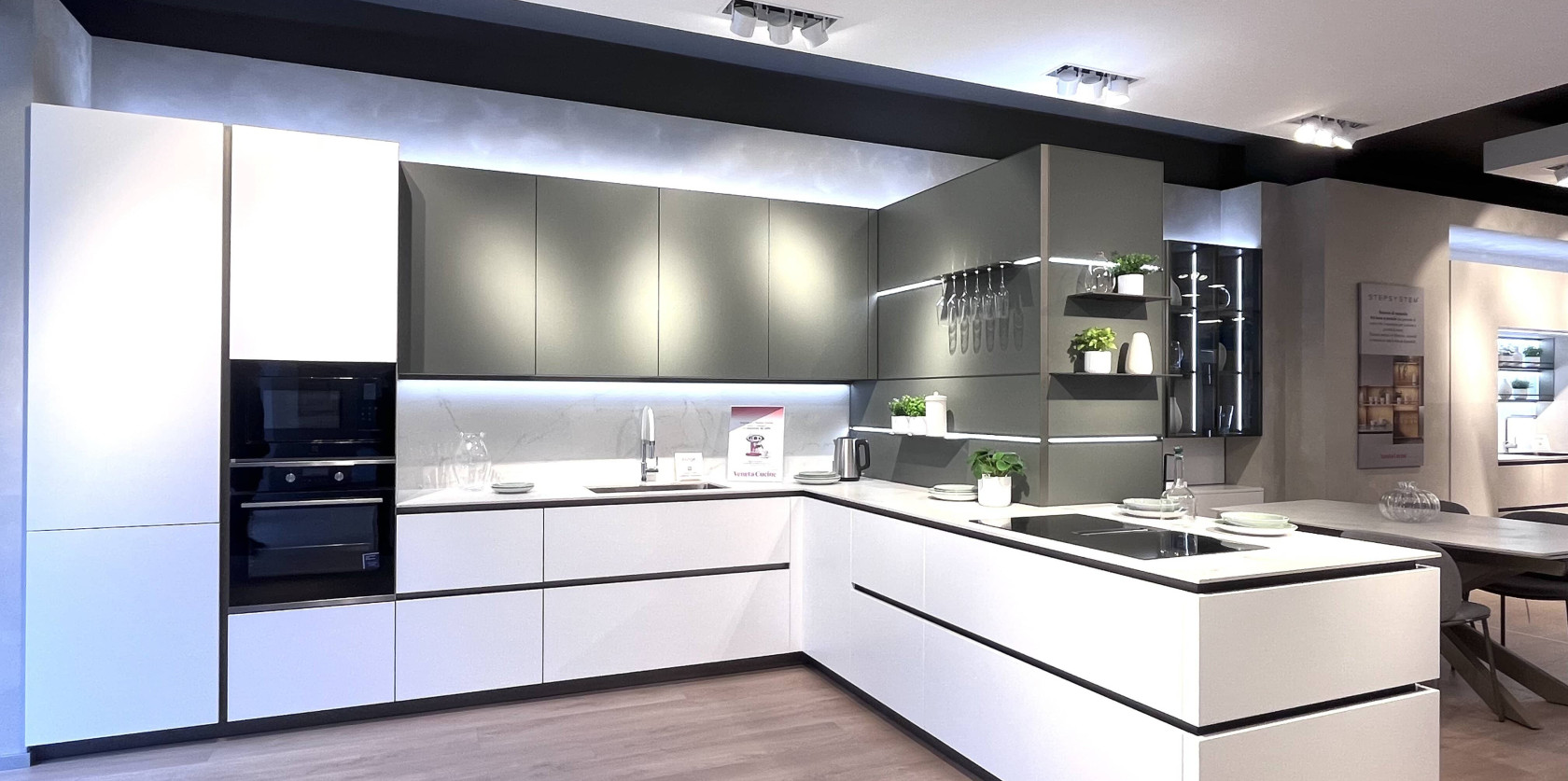 VENETA CUCINE - LOUNGE