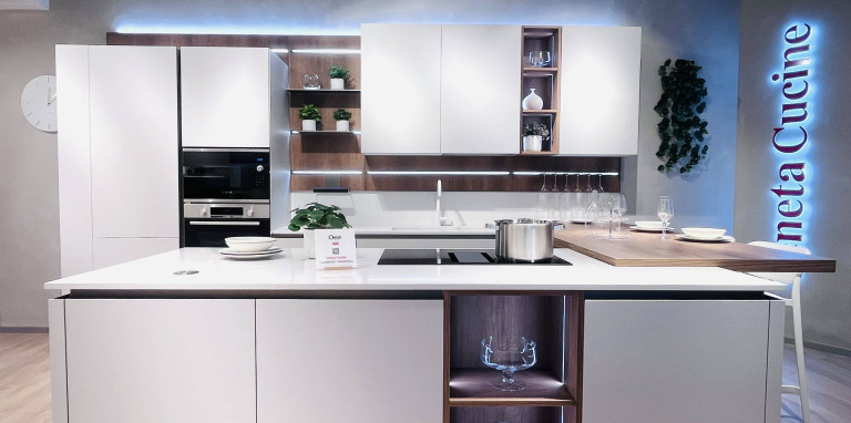 VENETA CUCINE - OYSTER