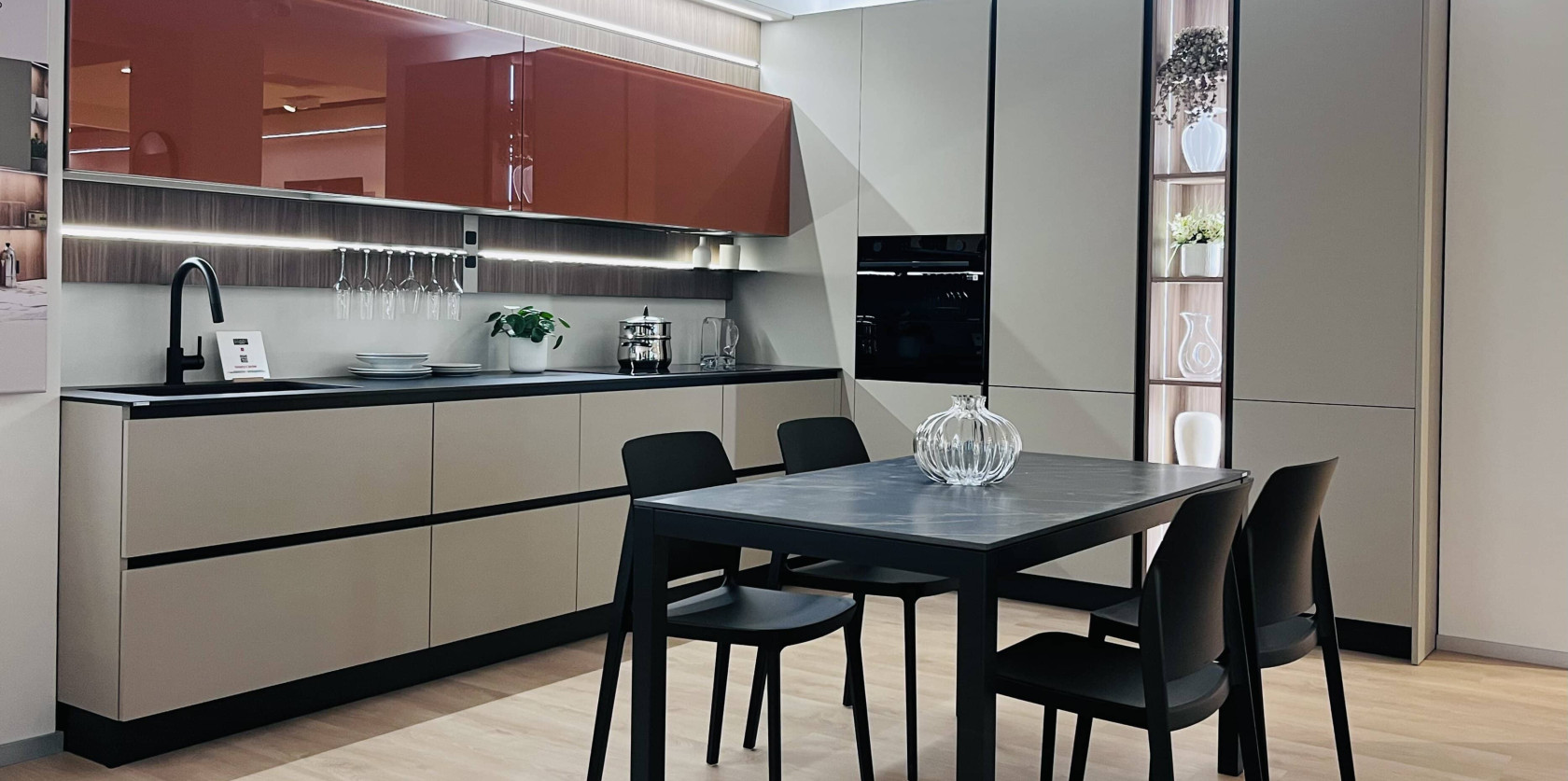 VENETA CUCINE - START TIME J TRACCIA