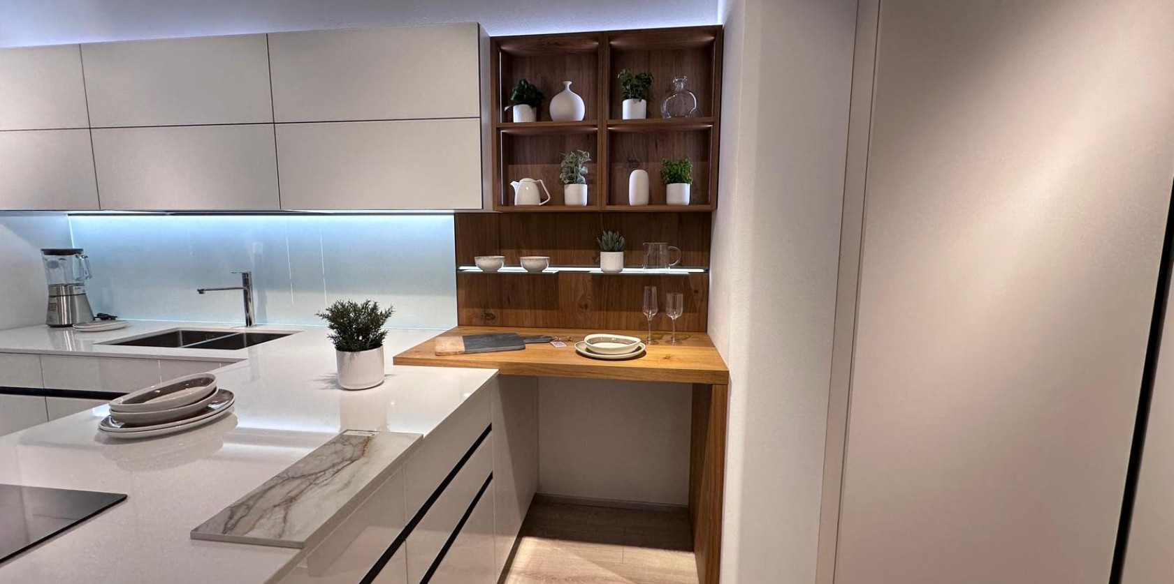 Veneta Cucine - modello Iconica