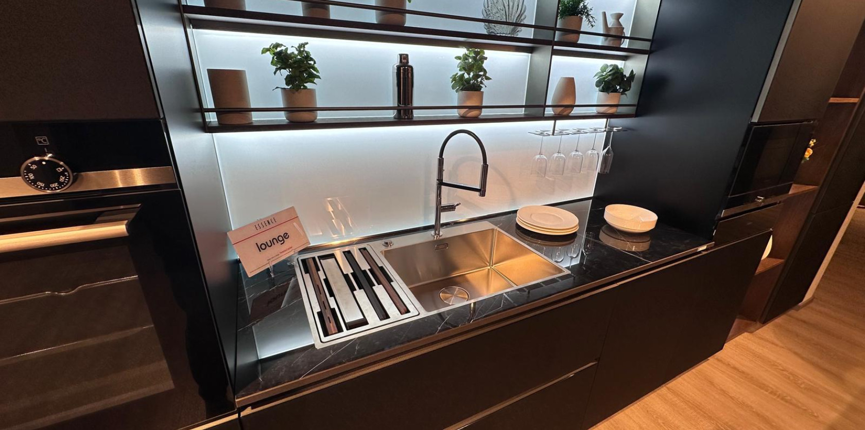 Veneta Cucine - modello Lounge 1