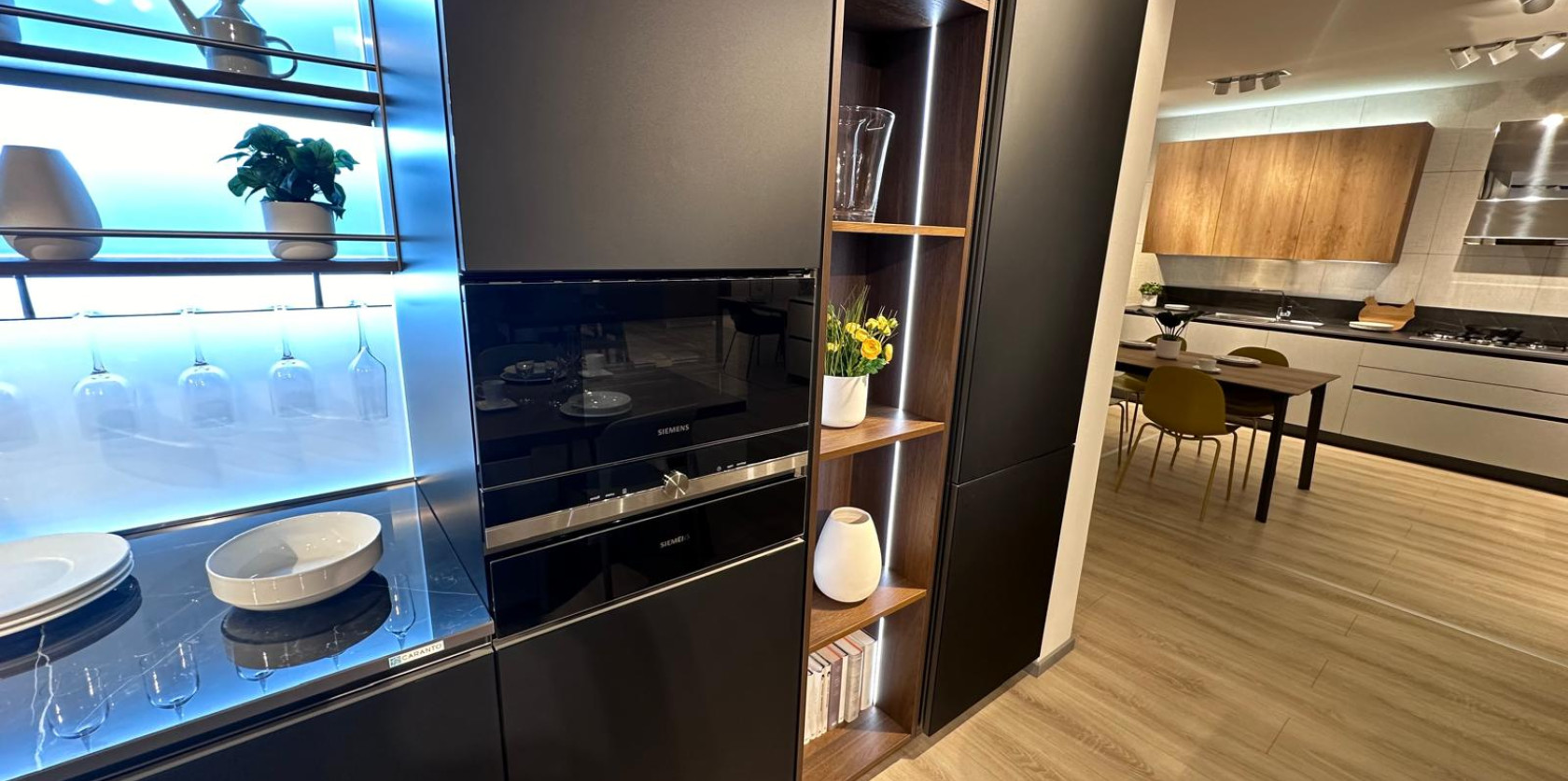 Veneta Cucine - modello Lounge 1