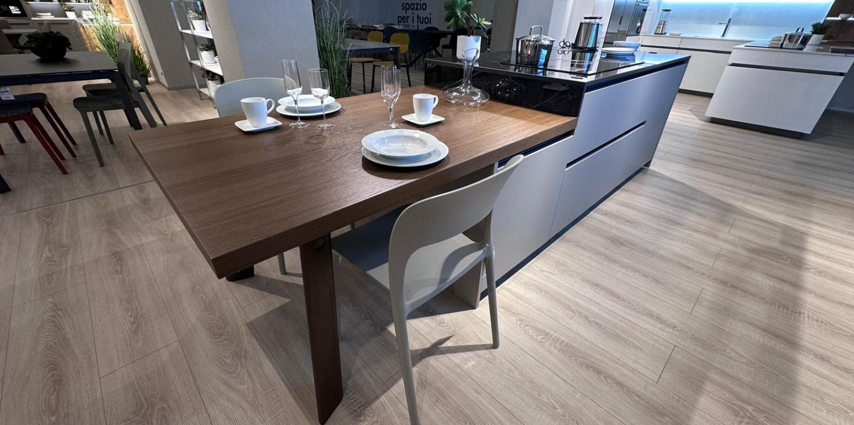 Veneta Cucine - modello Lounge 1