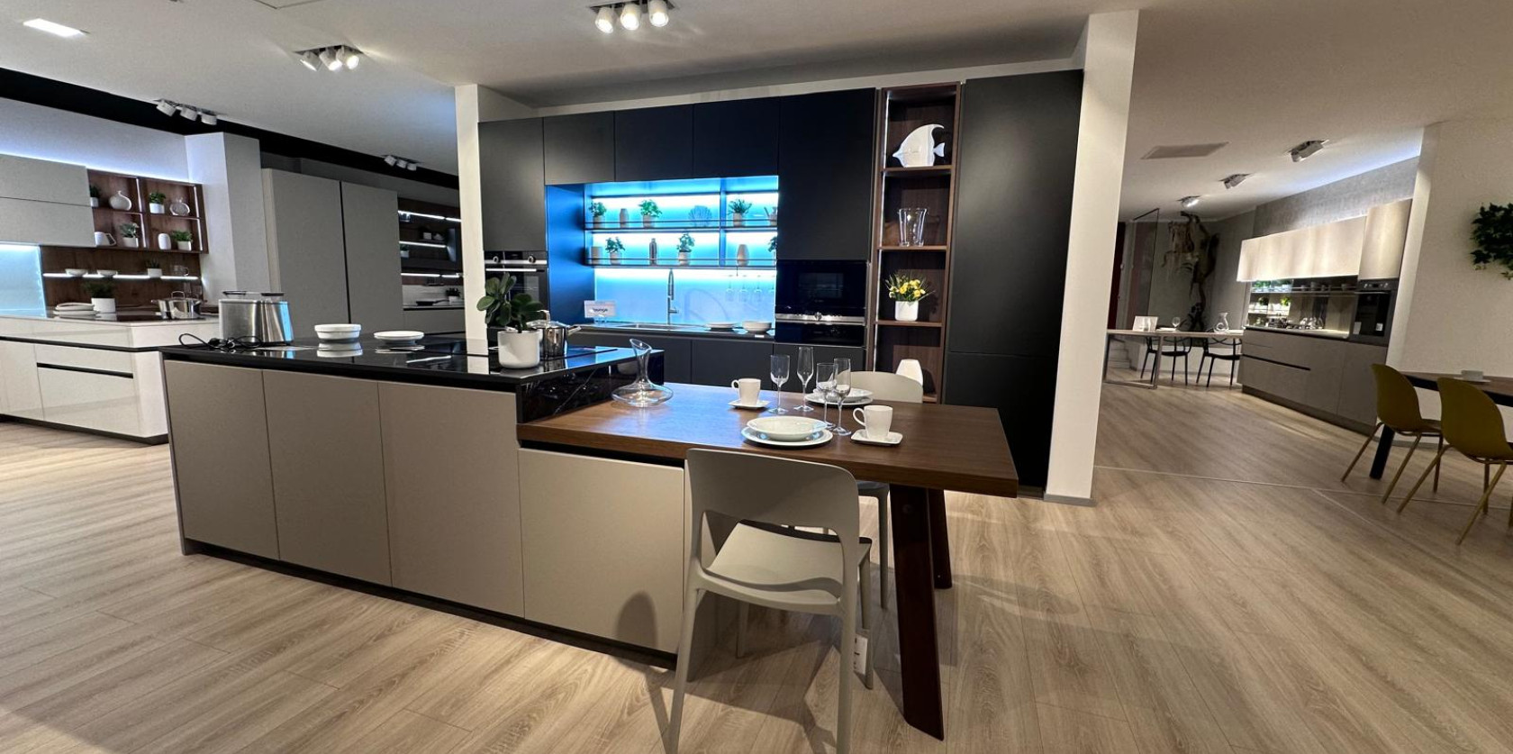 Veneta Cucine - modello Lounge 1