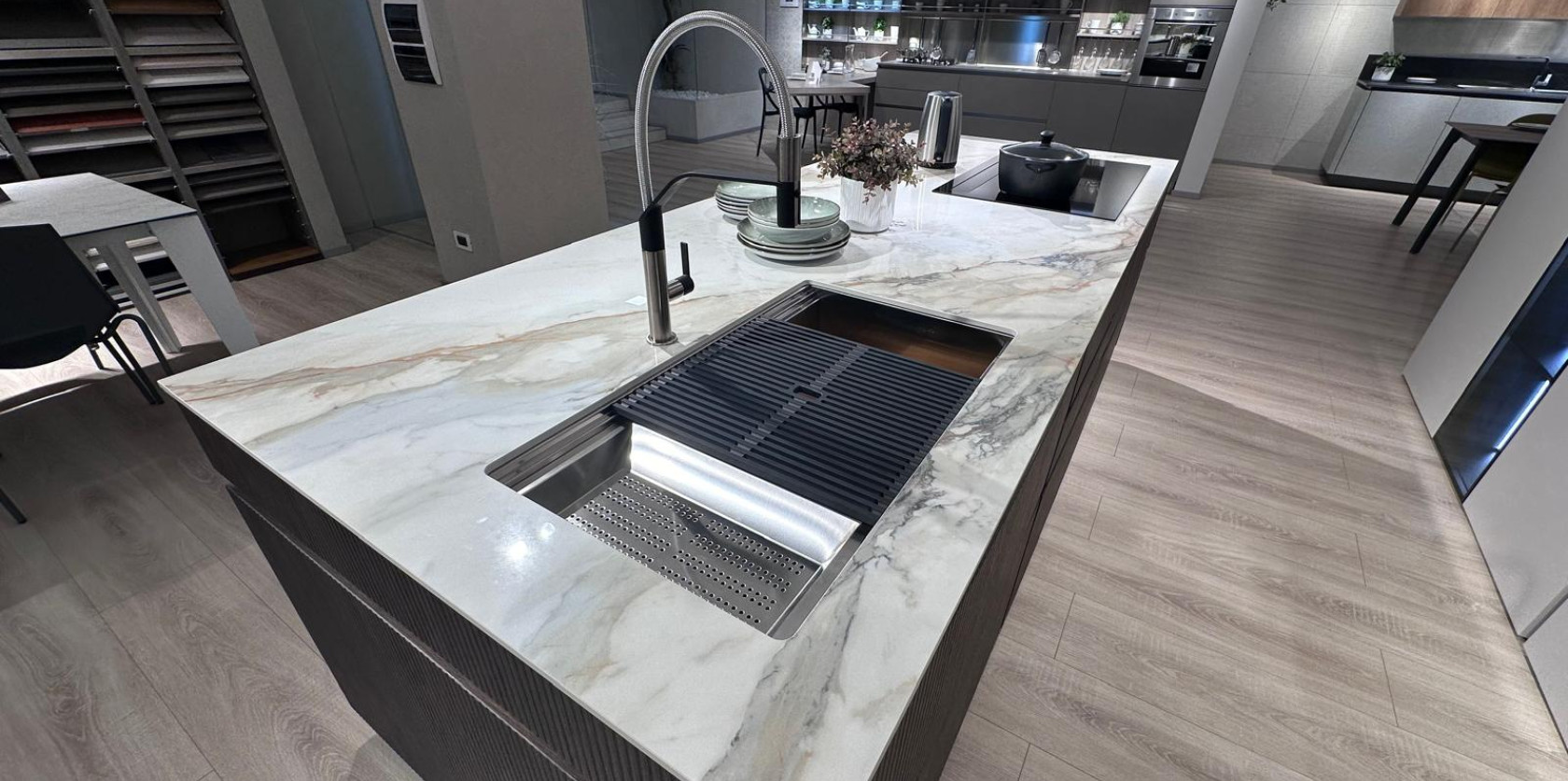 Veneta Cucine - modello Iconica