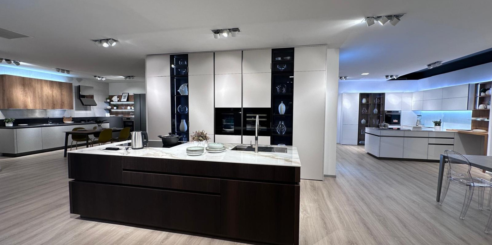 Veneta Cucine - modello Iconica