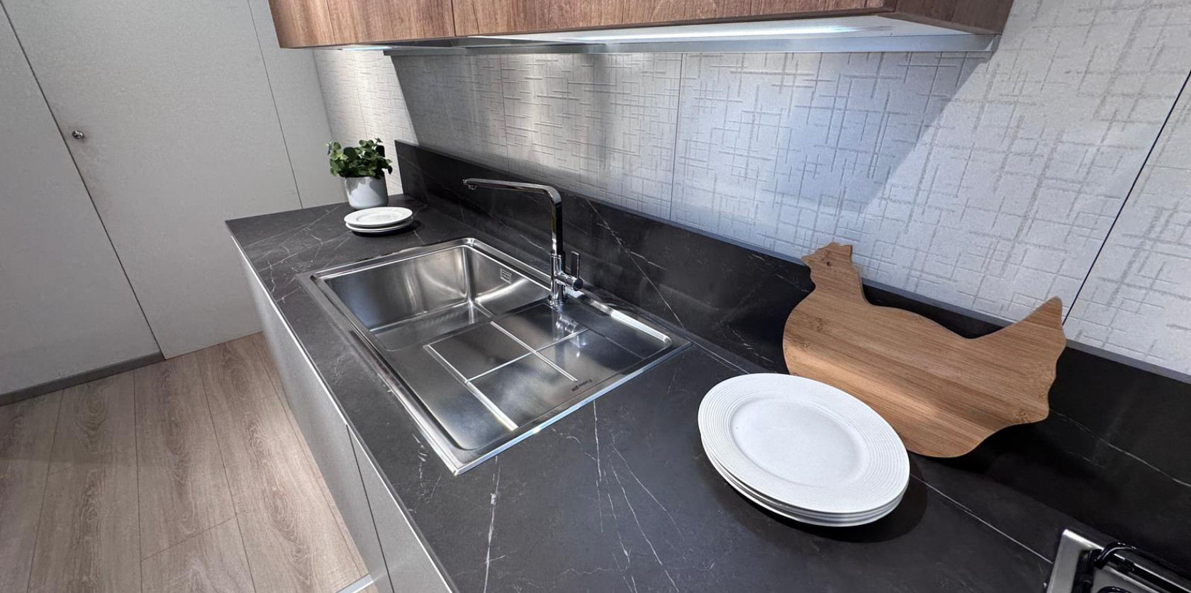 Veneta Cucine - modello Oyster