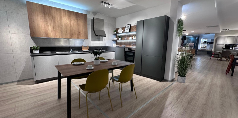 Veneta Cucine - modello Oyster